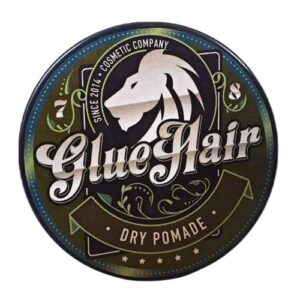 Glue Hair DRY HOLDING Pomada Matte 80g